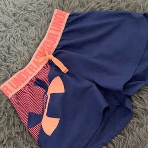 Under Amor Short Short